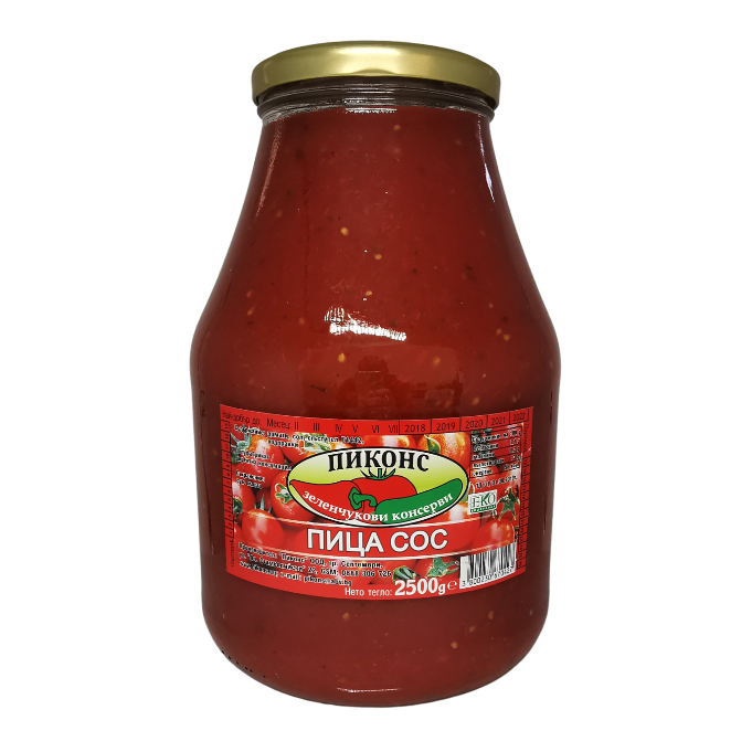 Пица сос